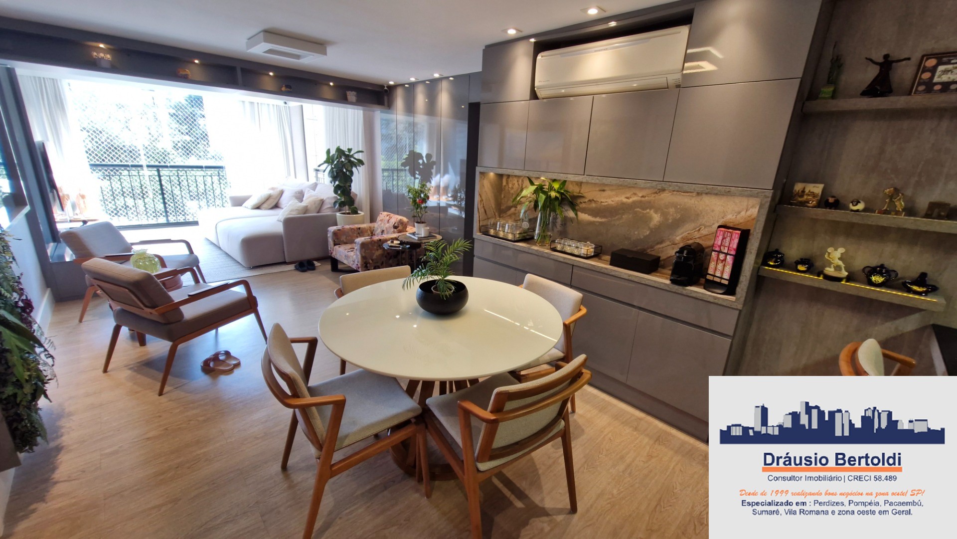 Apartamento, 3 quartos, 139 m² - Foto 6