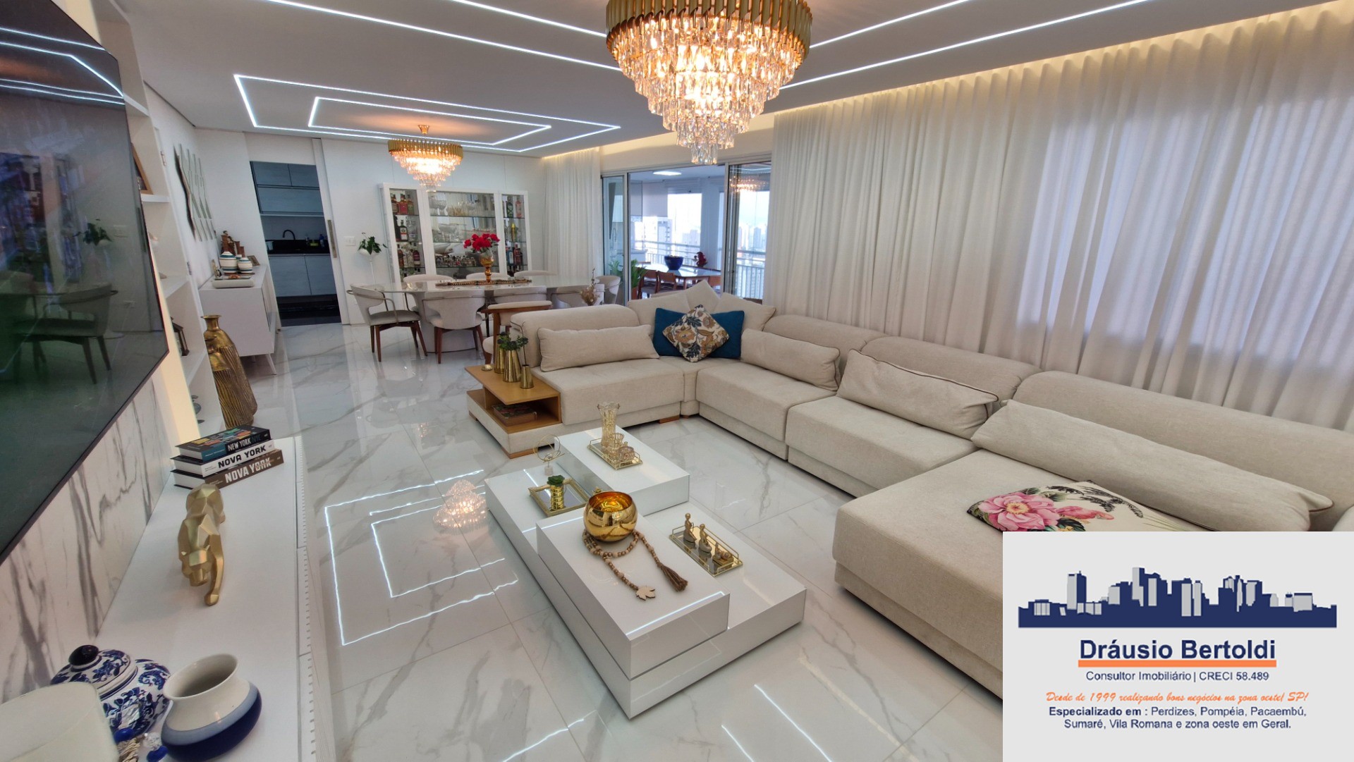 Apartamento, 4 quartos, 177 m² - Foto 9