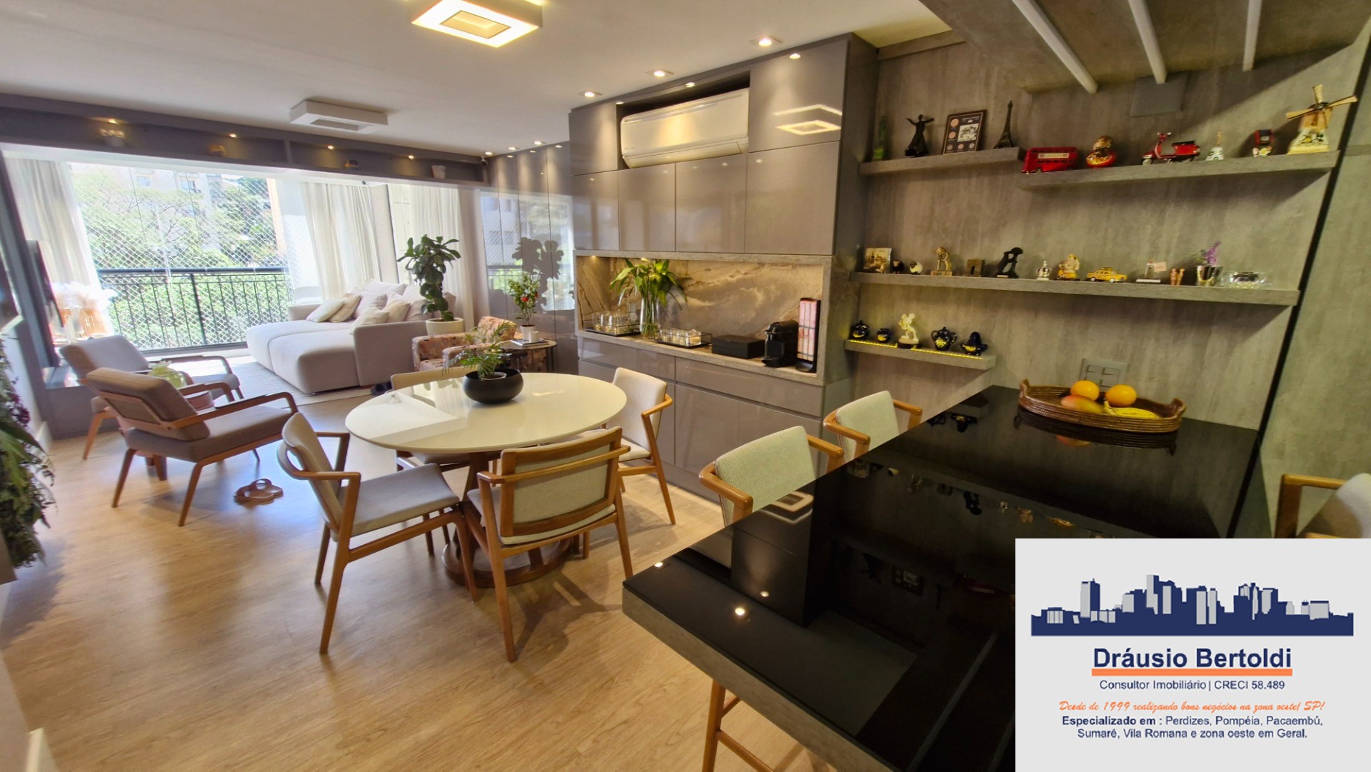 Apartamento, 3 quartos, 139 m² - Foto 2