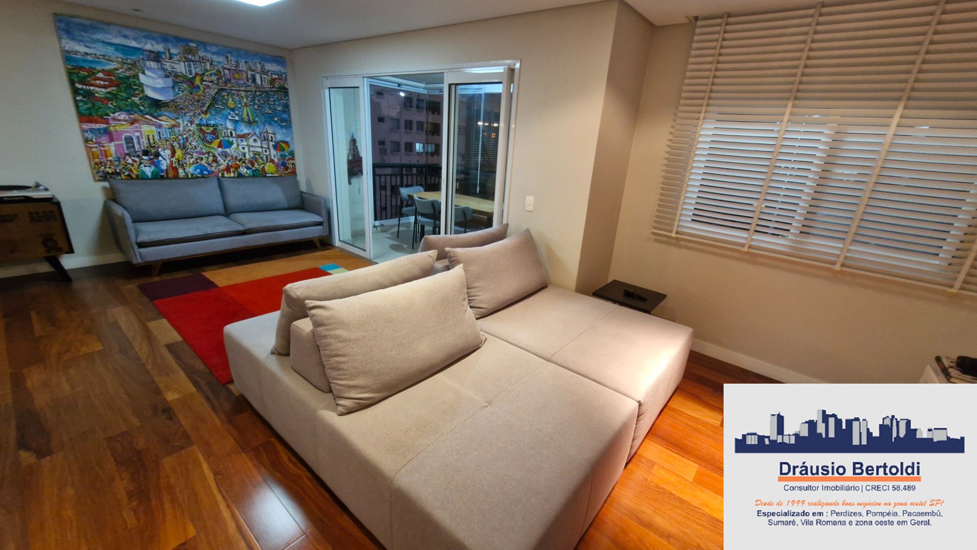 Apartamento, 4 quartos, 118 m² - Foto 9