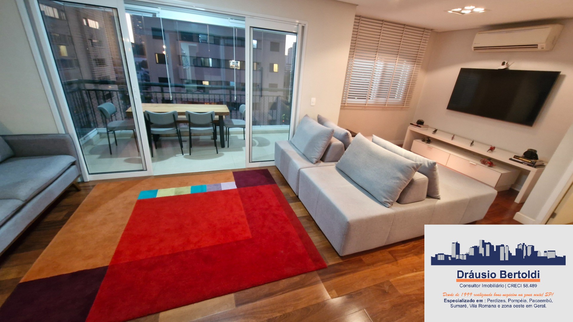 Apartamento, 4 quartos, 118 m² - Foto 4