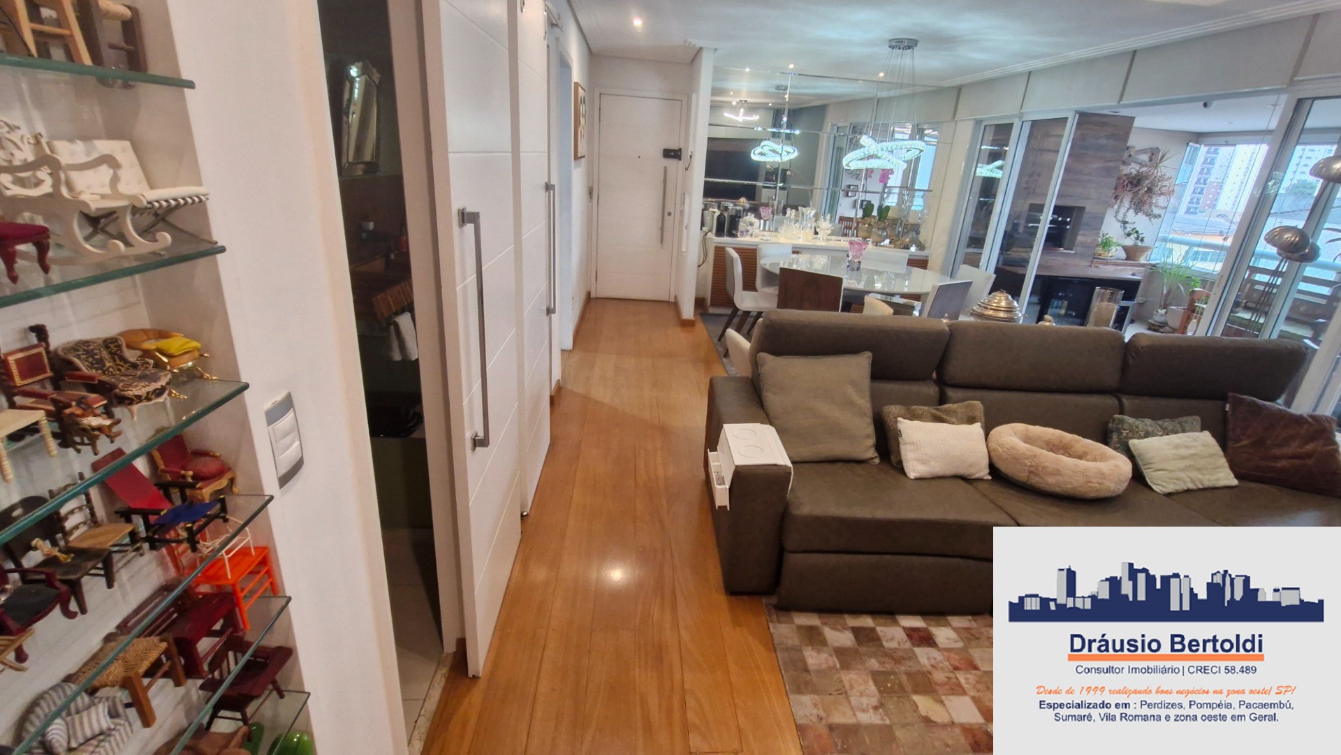 Apartamento, 3 quartos, 132 m² - Foto 15