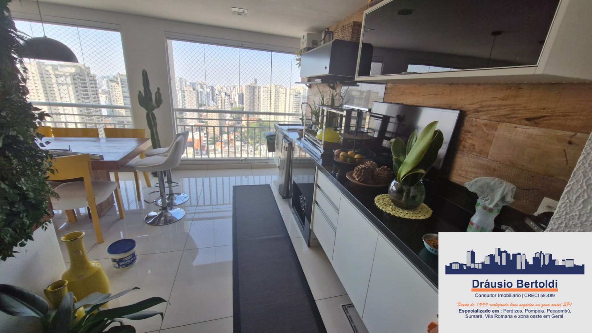 Apartamento, 4 quartos, 177 m² - Foto 4