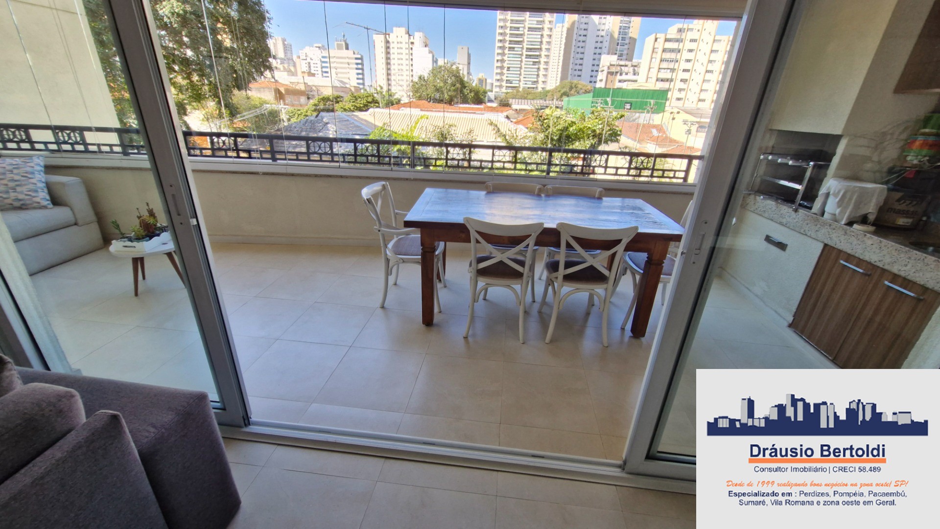 Apartamento, 4 quartos, 153 m² - Foto 1