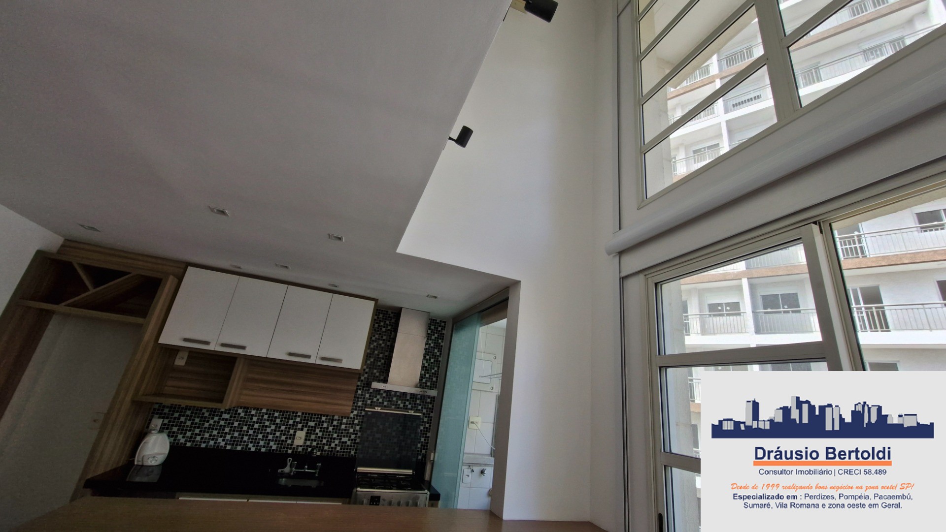 Apartamento à venda e aluguel com 1 quarto, 54m² - Foto 3