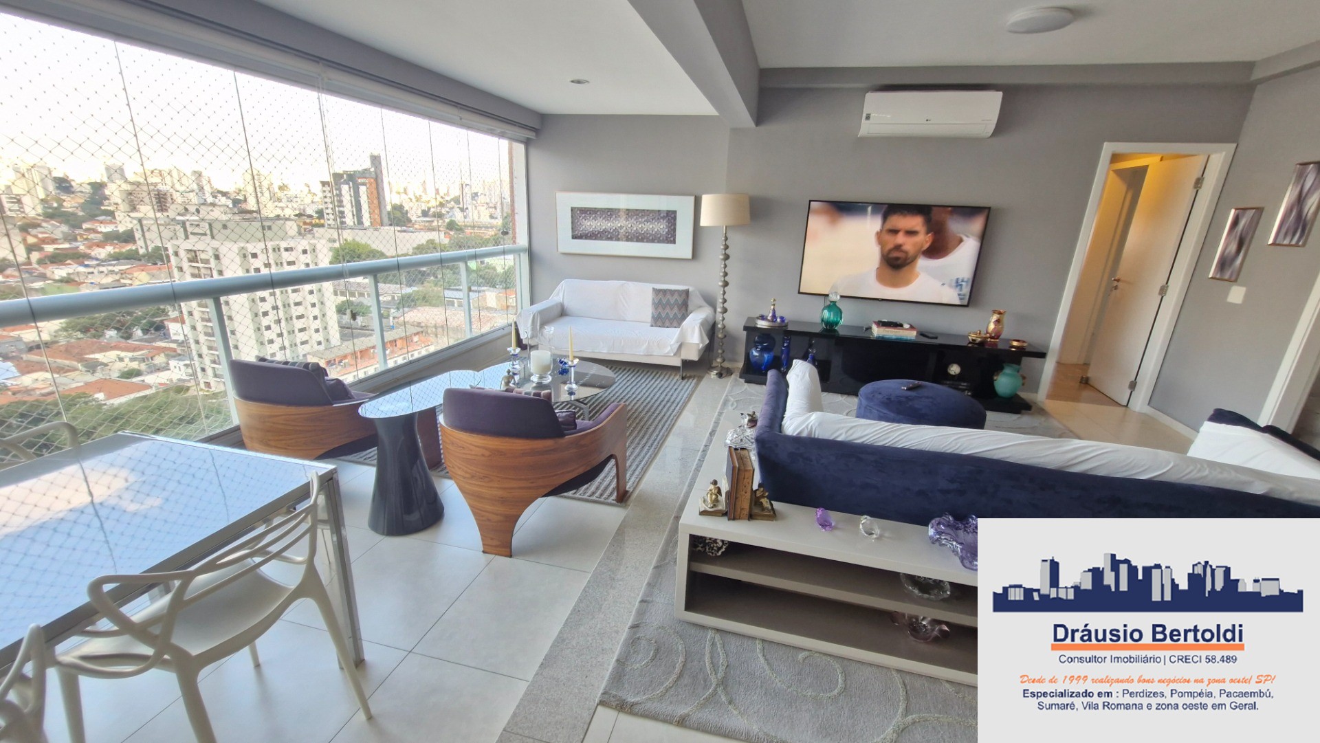 Apartamento, 3 quartos, 125 m² - Foto 2