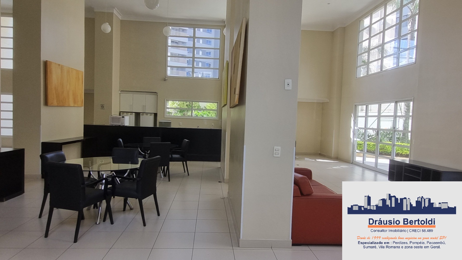 Apartamento à venda e aluguel com 1 quarto, 54m² - Foto 29