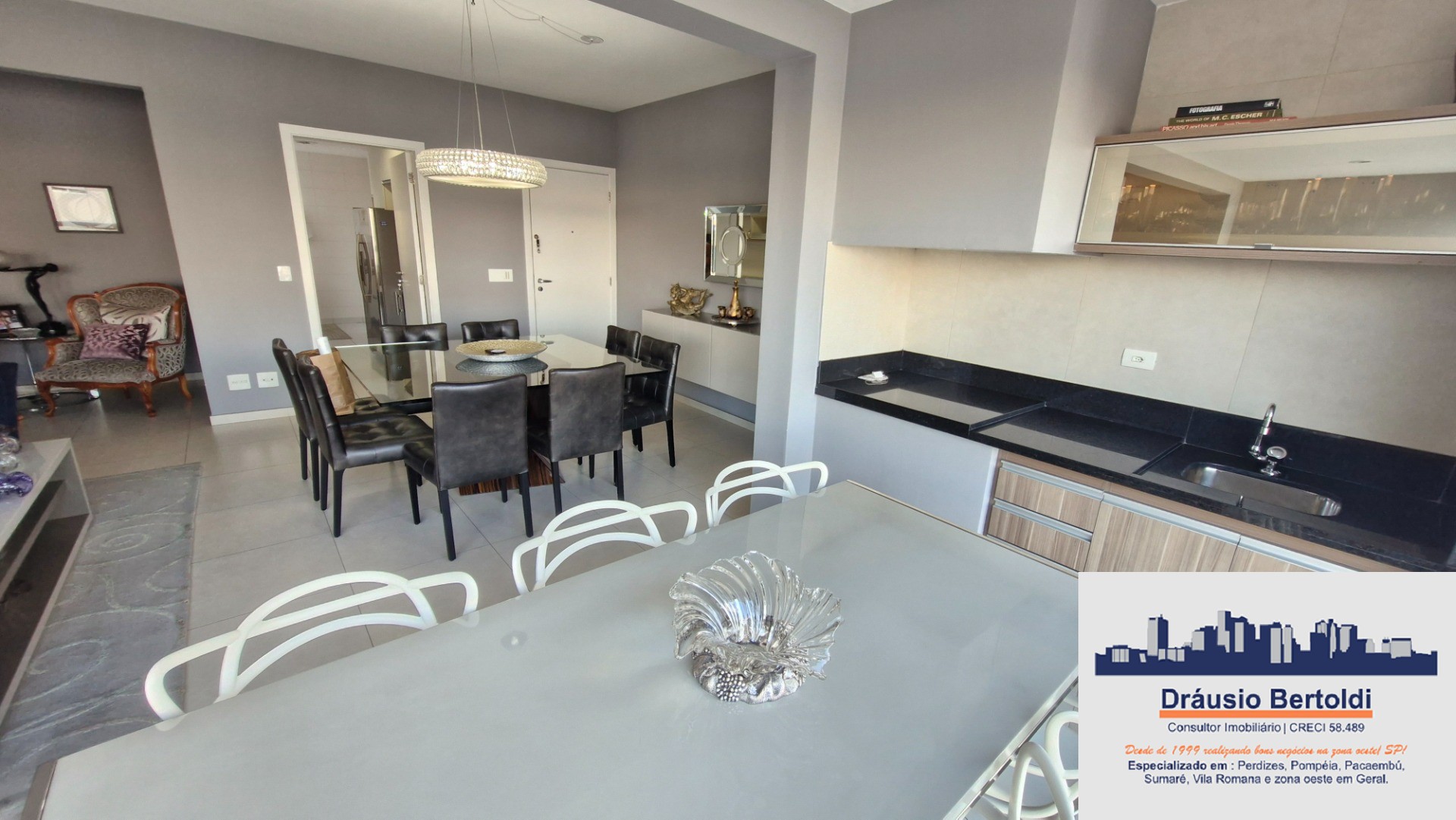 Apartamento, 3 quartos, 125 m² - Foto 7