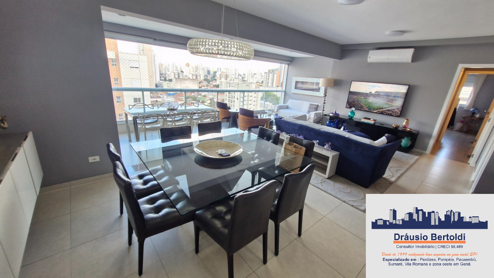 Apartamento, 3 quartos, 125 m² - Foto 6