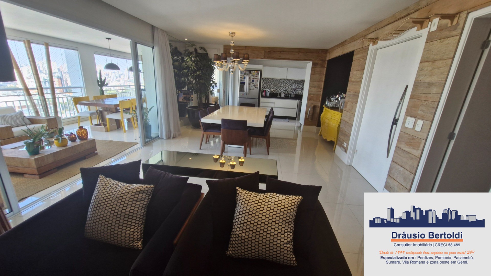 Apartamento, 4 quartos, 177 m² - Foto 3