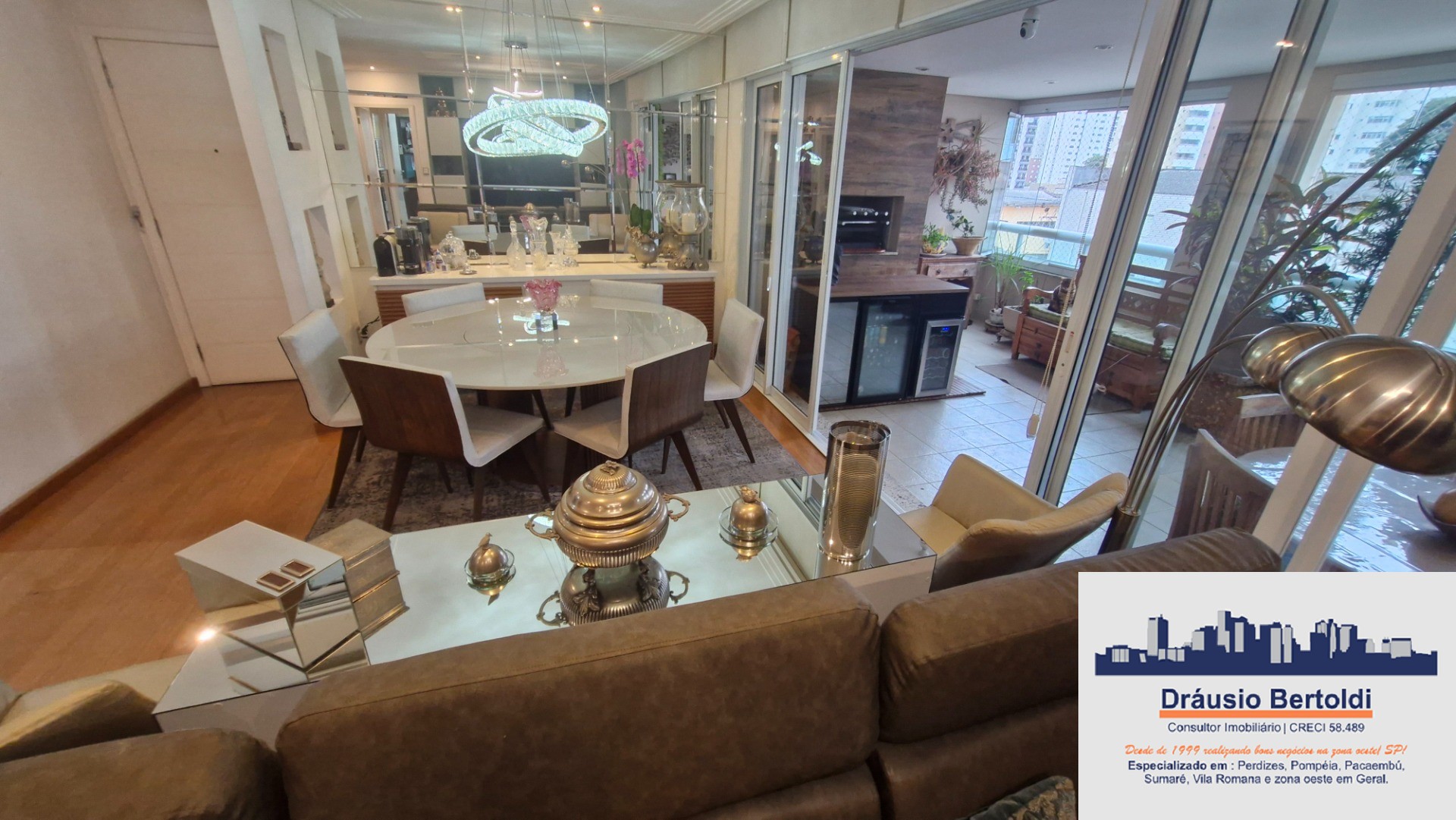 Apartamento, 3 quartos, 132 m² - Foto 1