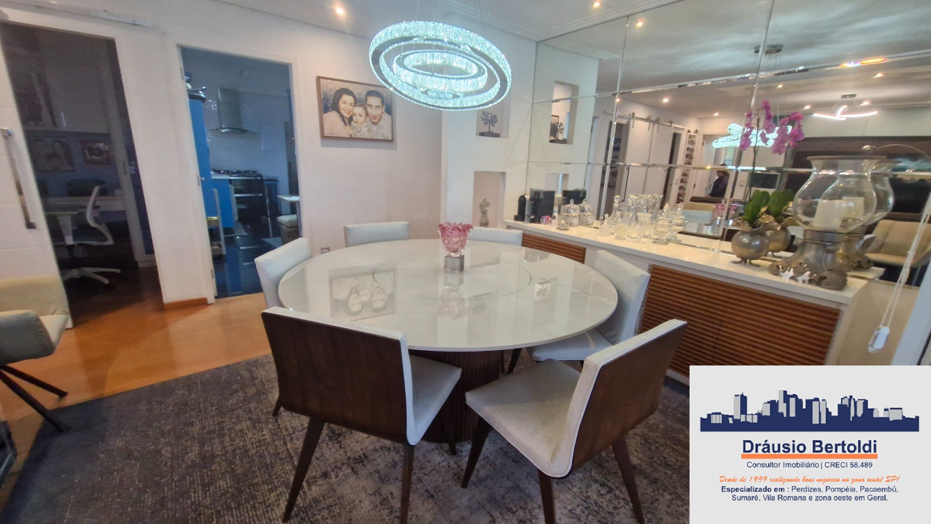 Apartamento, 3 quartos, 132 m² - Foto 9