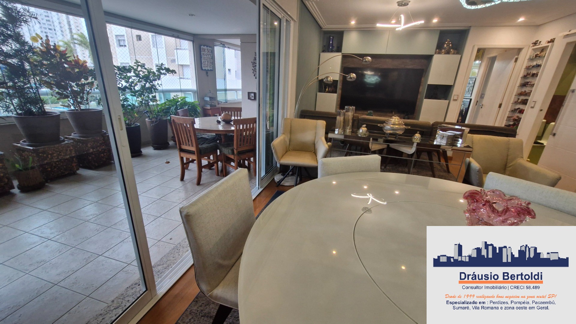 Apartamento, 3 quartos, 132 m² - Foto 6