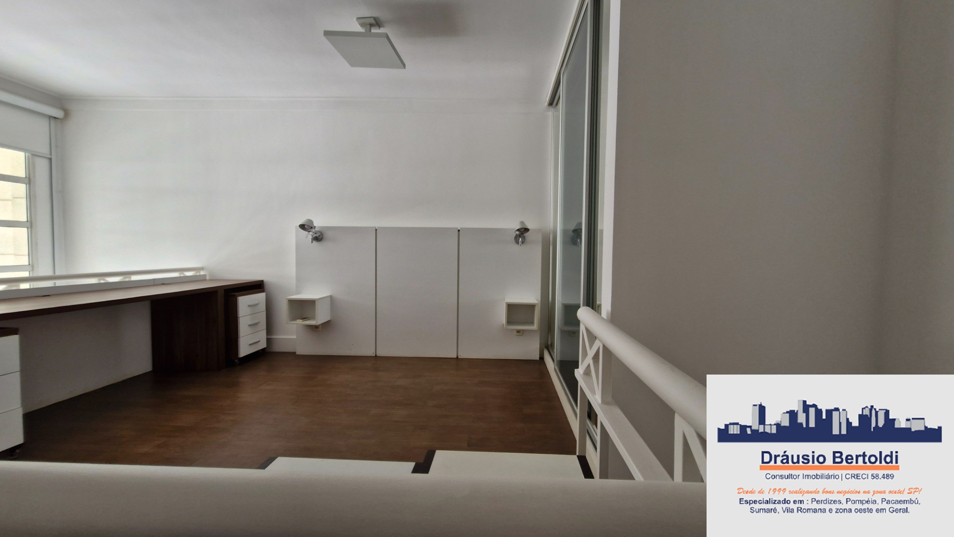Apartamento à venda e aluguel com 1 quarto, 54m² - Foto 13