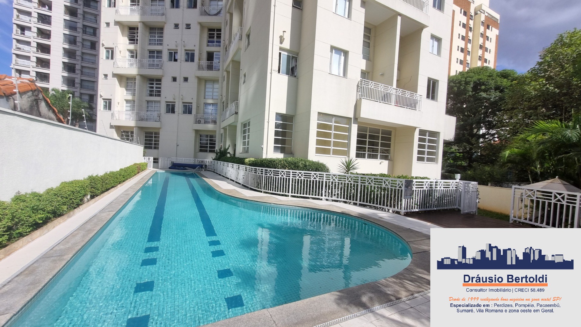 Apartamento à venda e aluguel com 1 quarto, 54m² - Foto 4