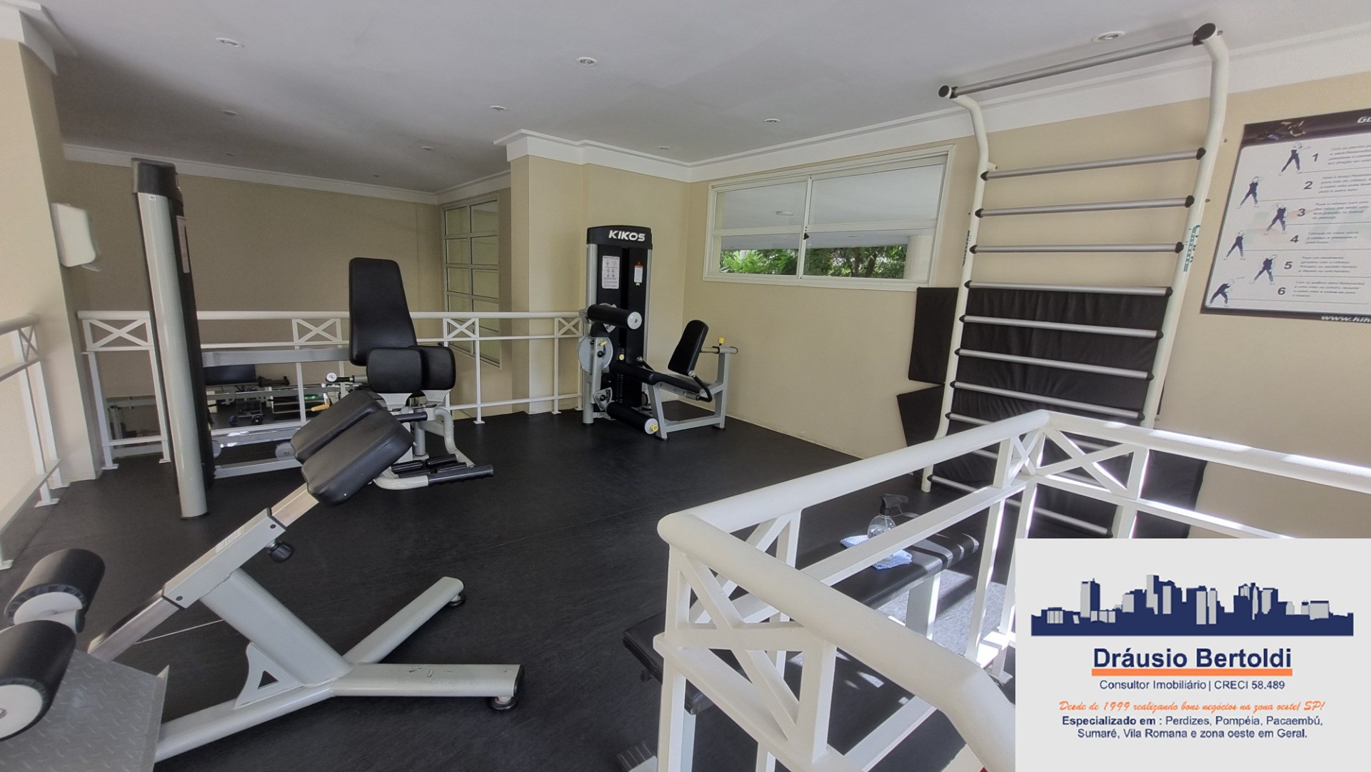 Apartamento à venda e aluguel com 1 quarto, 54m² - Foto 25