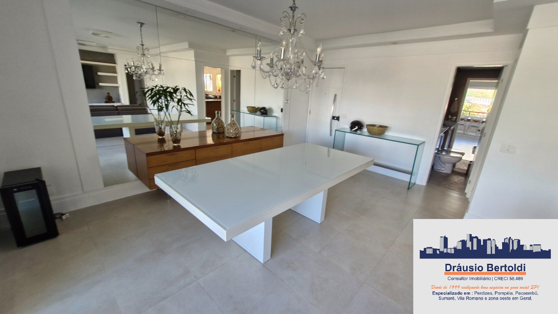 Apartamento, 4 quartos, 153 m² - Foto 8