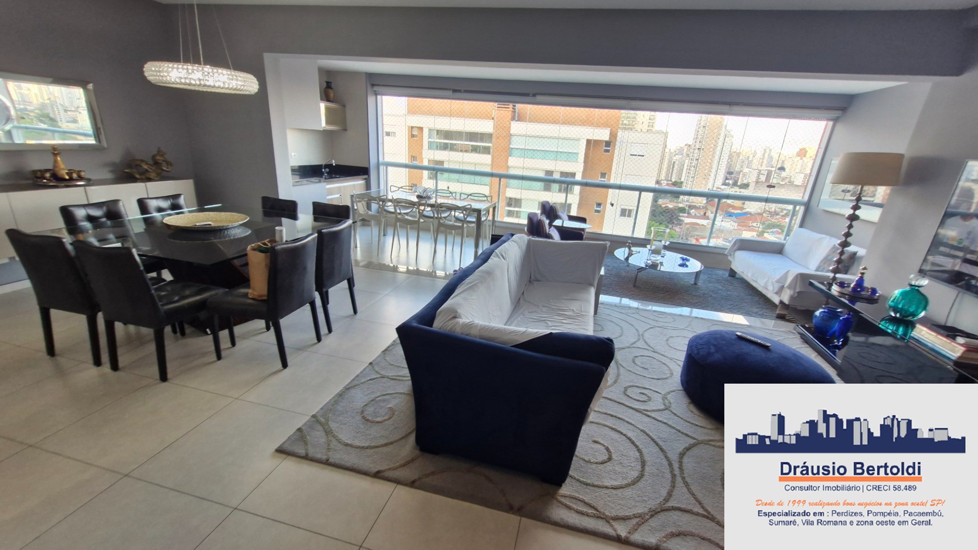 Apartamento, 3 quartos, 125 m² - Foto 8