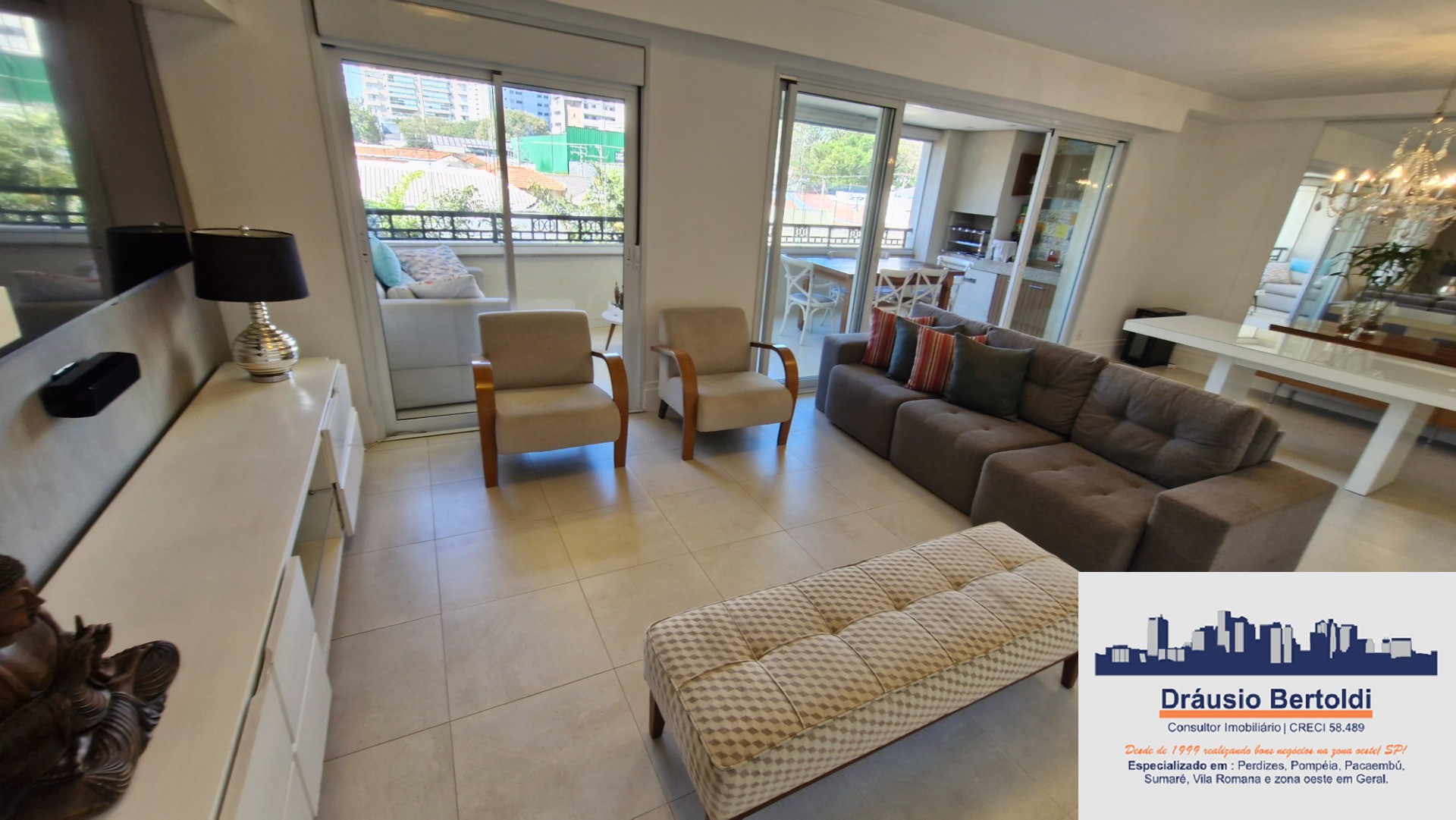 Apartamento, 4 quartos, 153 m² - Foto 3