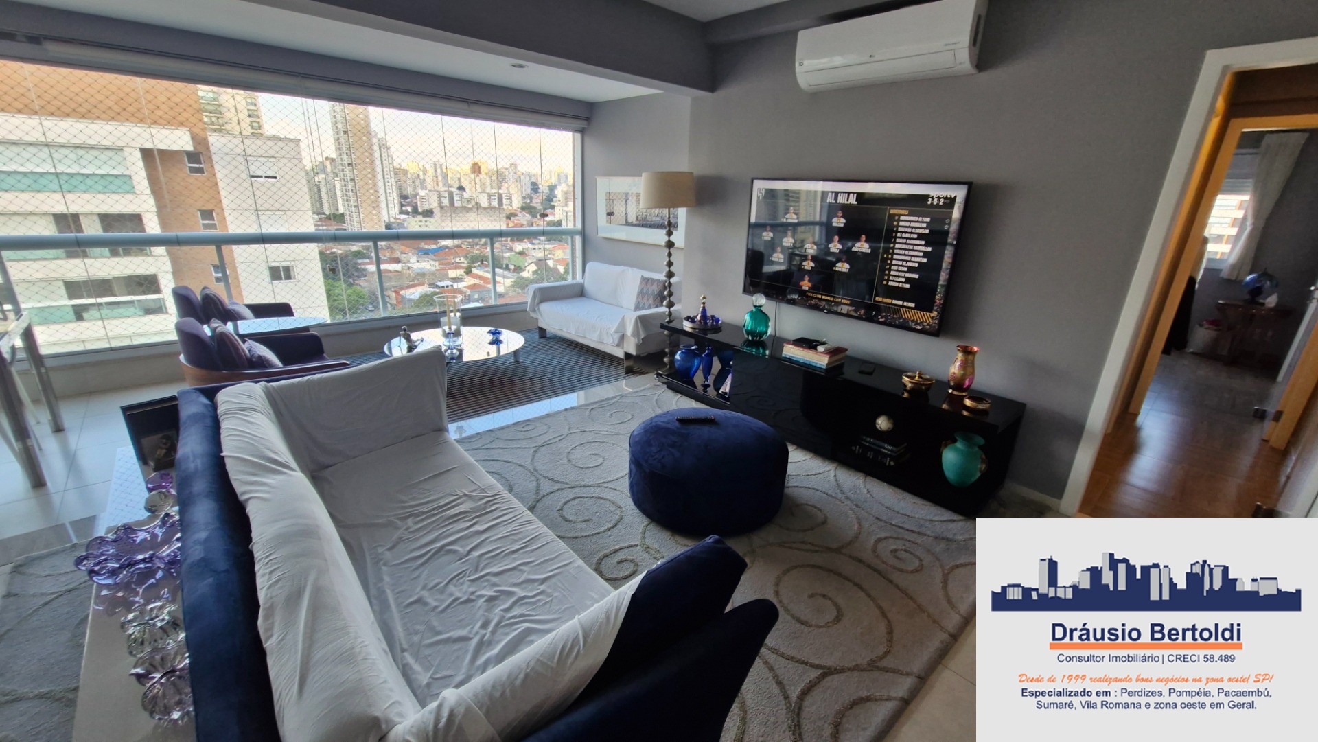 Apartamento, 3 quartos, 125 m² - Foto 9