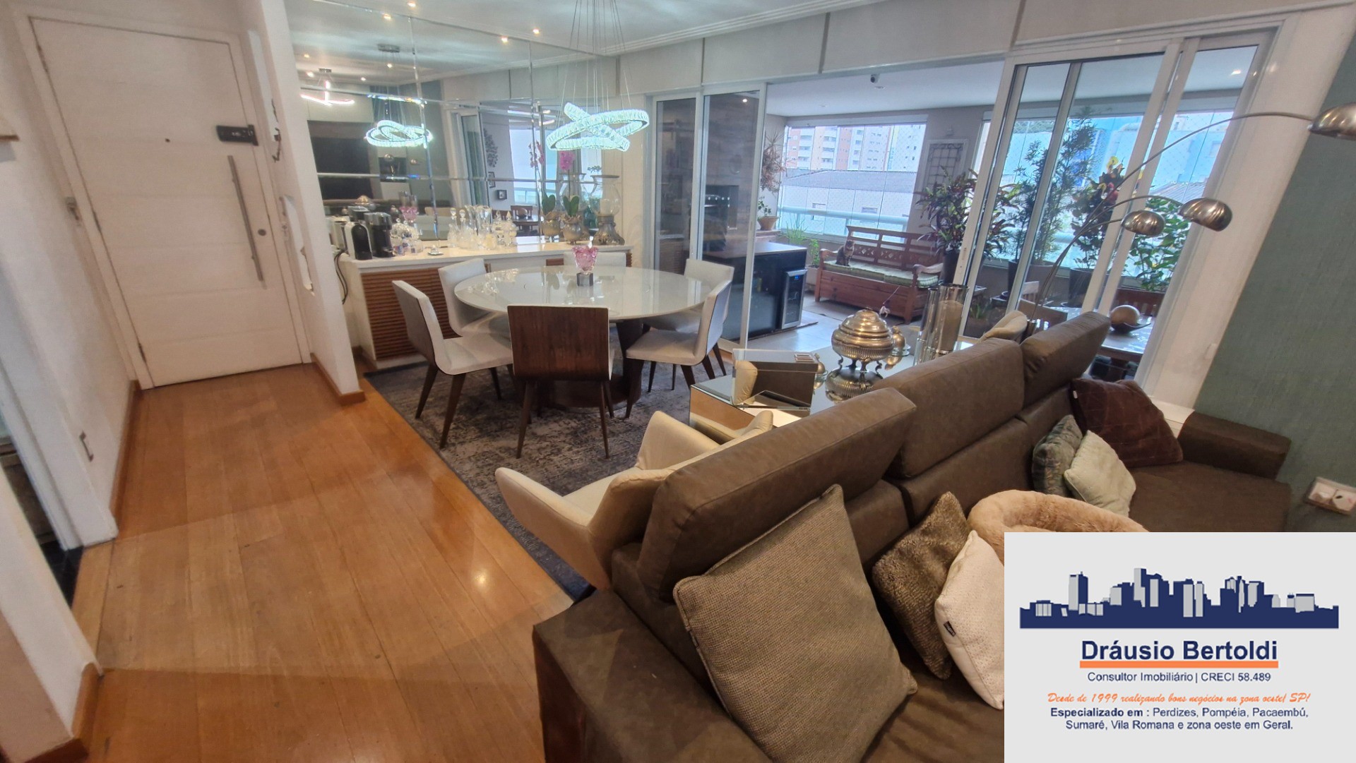 Apartamento, 3 quartos, 132 m² - Foto 4