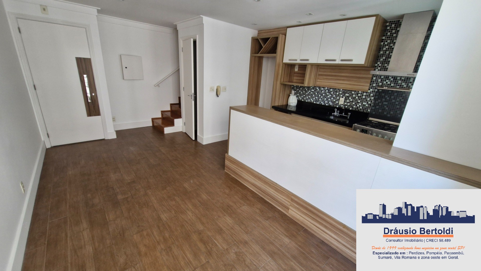 Apartamento à venda e aluguel com 1 quarto, 54m² - Foto 5
