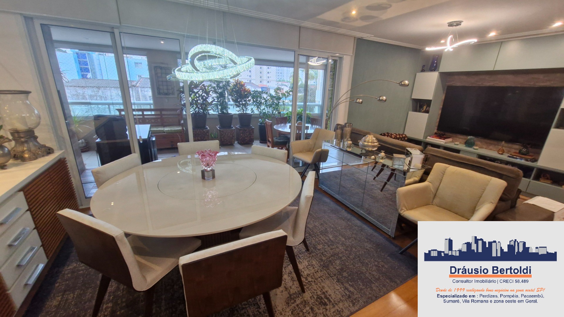 Apartamento, 3 quartos, 132 m² - Foto 3