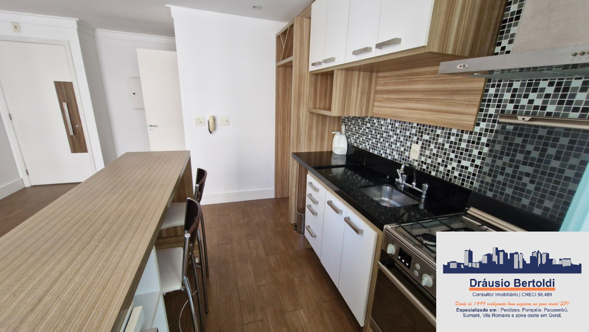 Apartamento à venda e aluguel com 1 quarto, 54m² - Foto 7