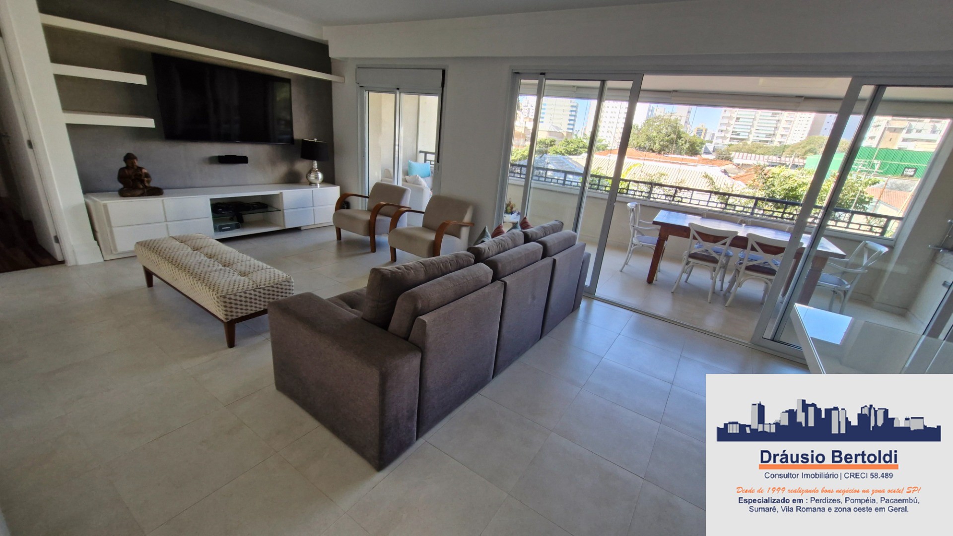 Apartamento, 4 quartos, 153 m² - Foto 6