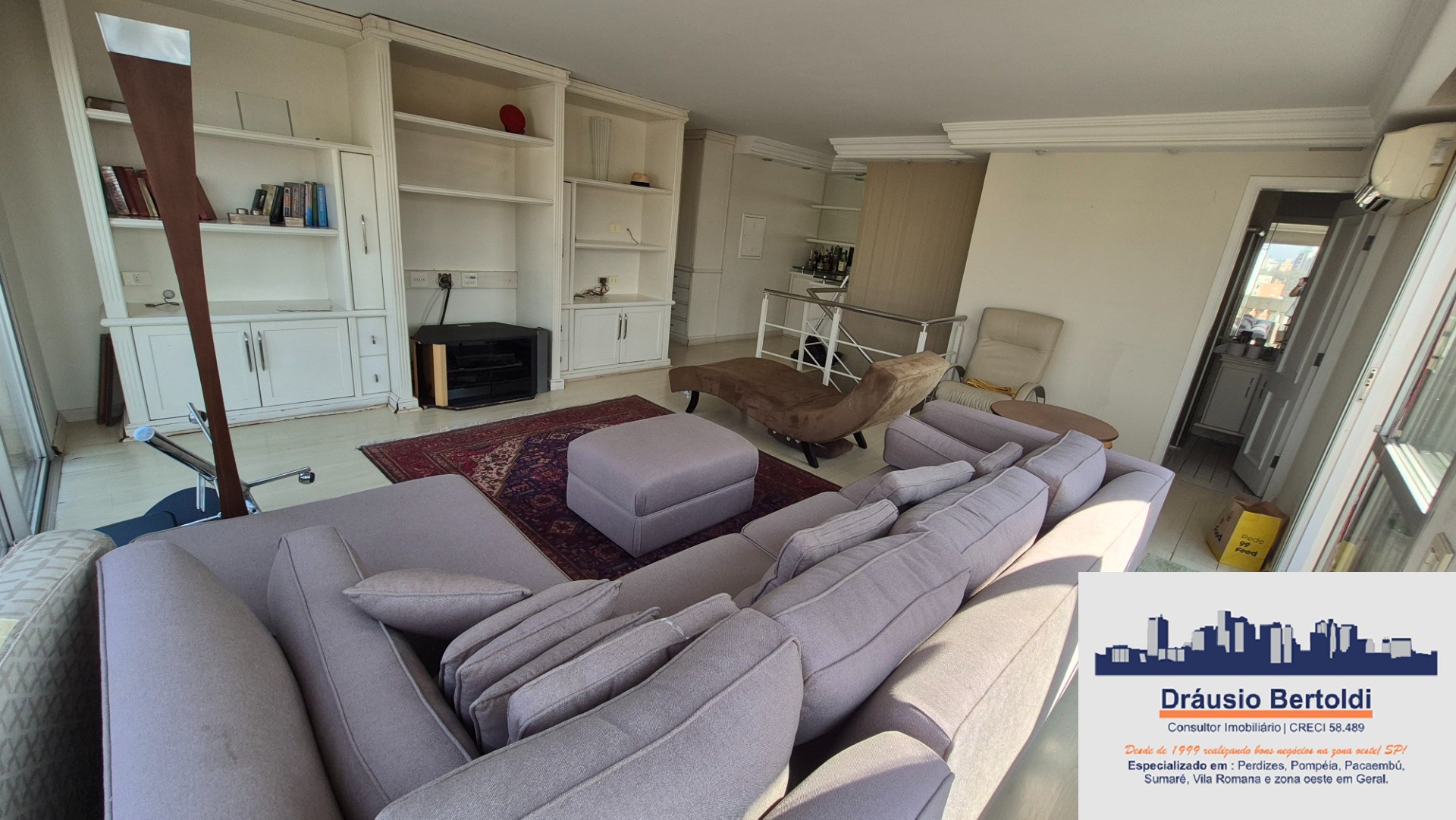 Cobertura, 3 quartos, 220 m² - Foto 10