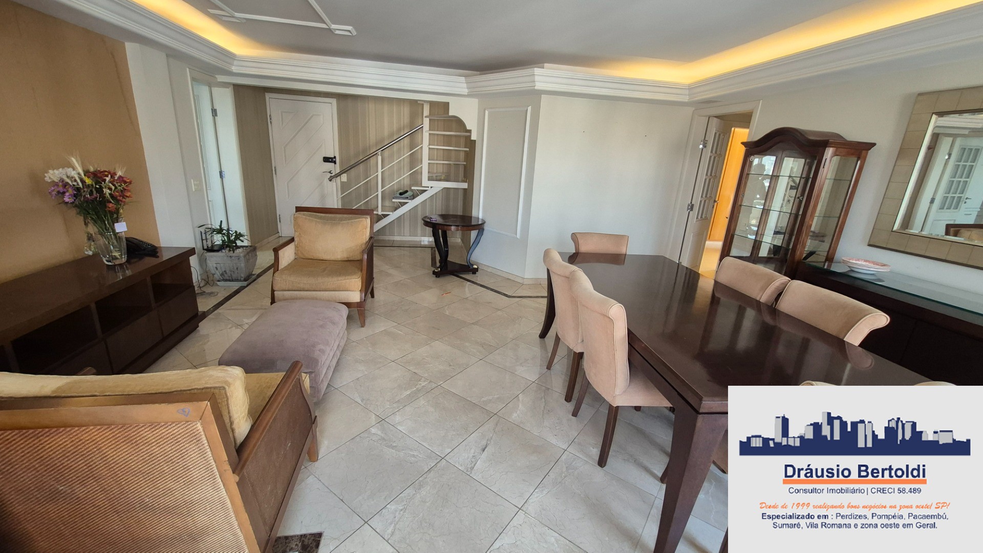 Cobertura, 3 quartos, 220 m² - Foto 13