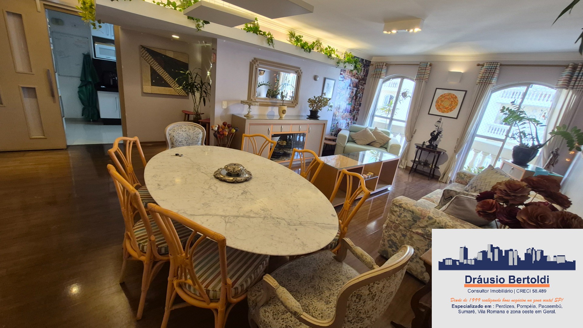 Apartamento, 3 quartos, 115 m² - Foto 2