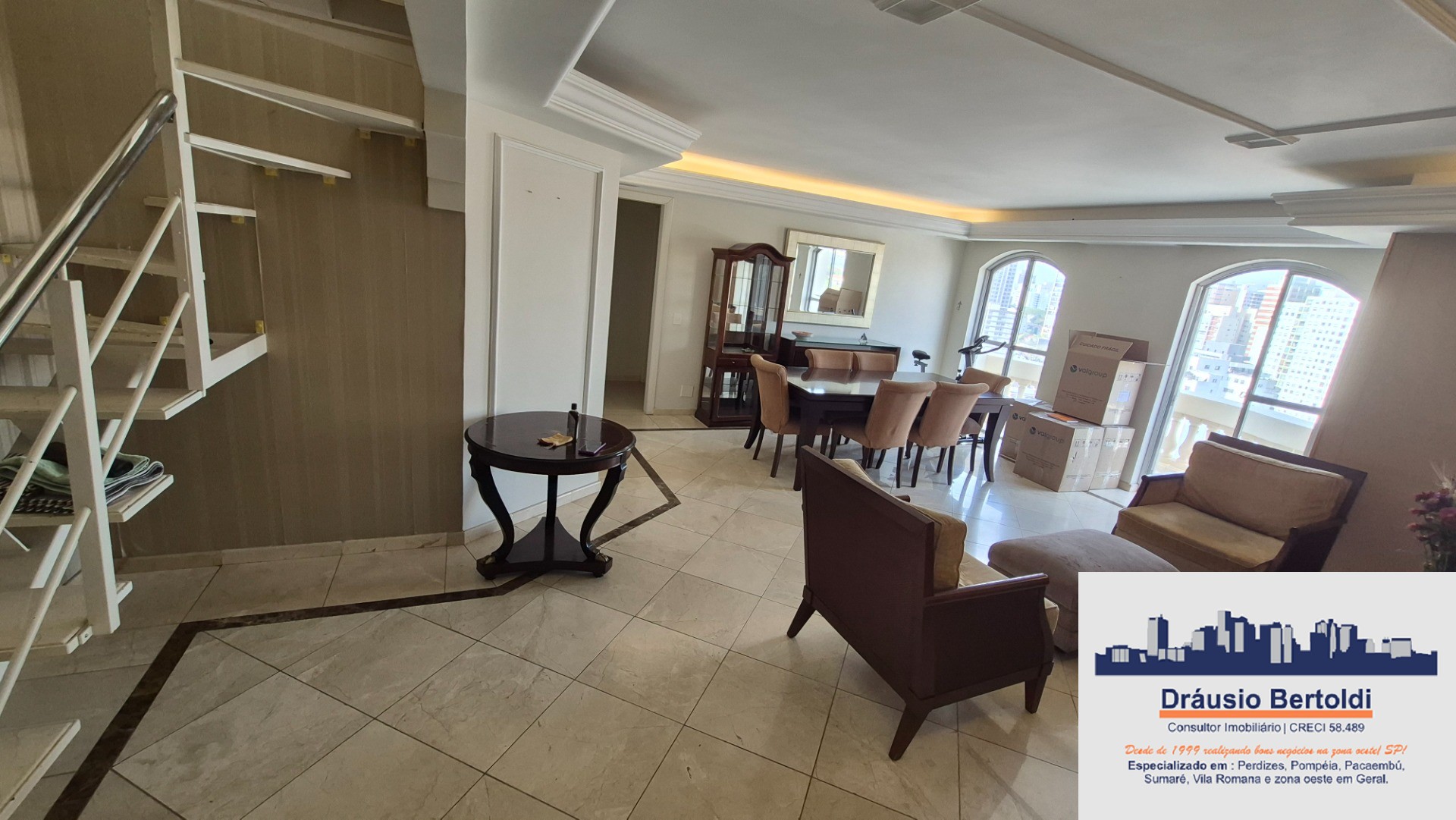 Cobertura, 3 quartos, 220 m² - Foto 12