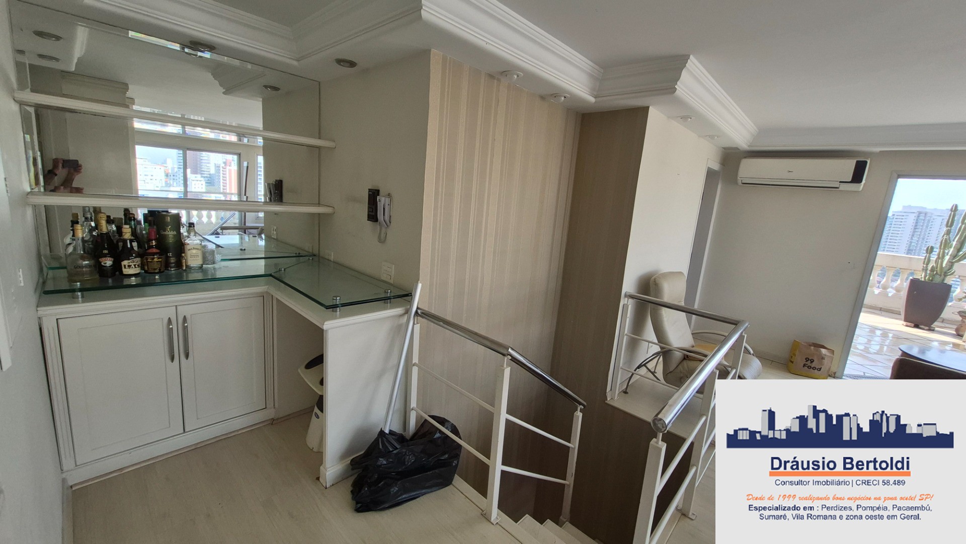 Cobertura, 3 quartos, 220 m² - Foto 7