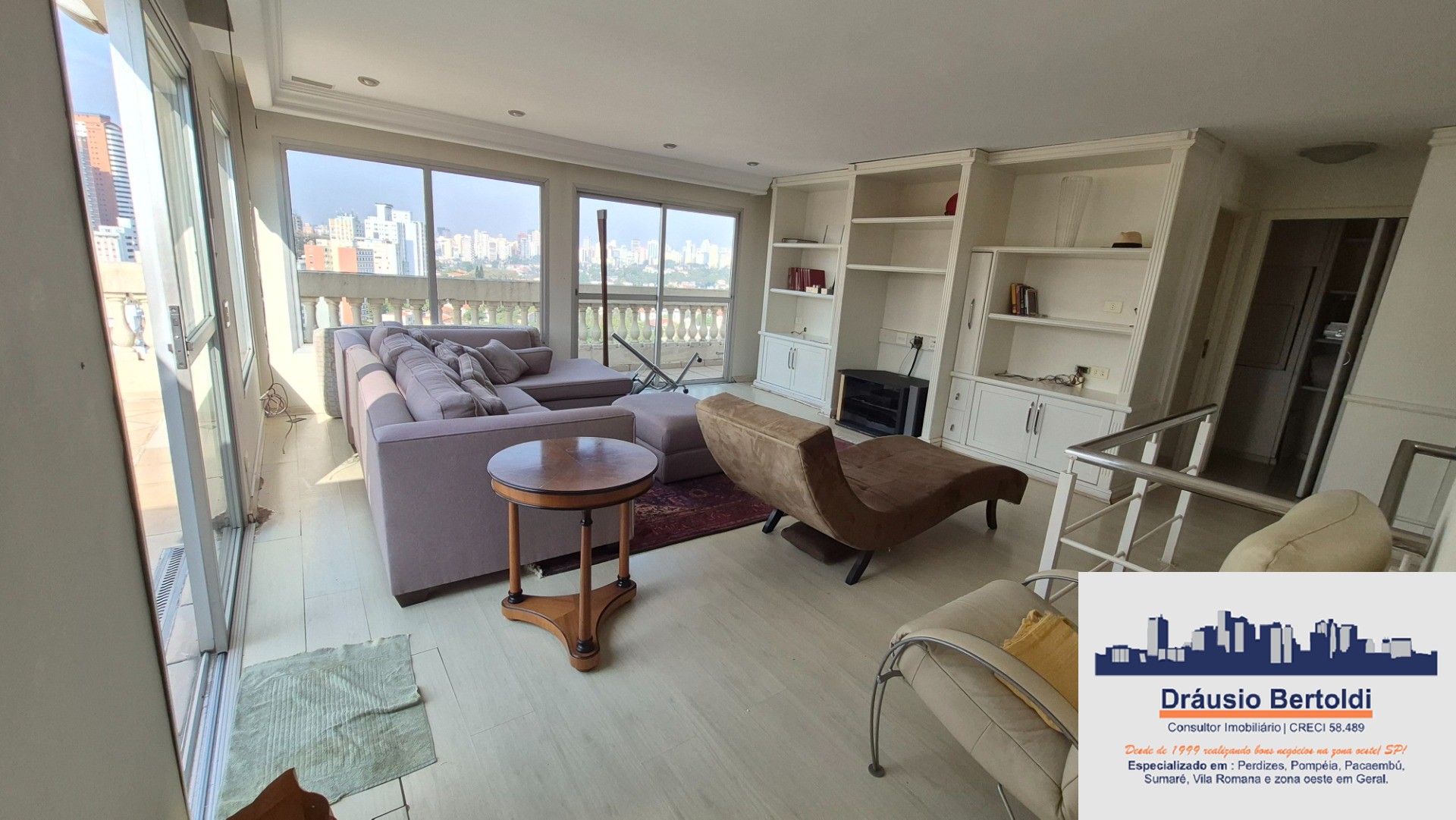 Cobertura, 3 quartos, 220 m² - Foto 9