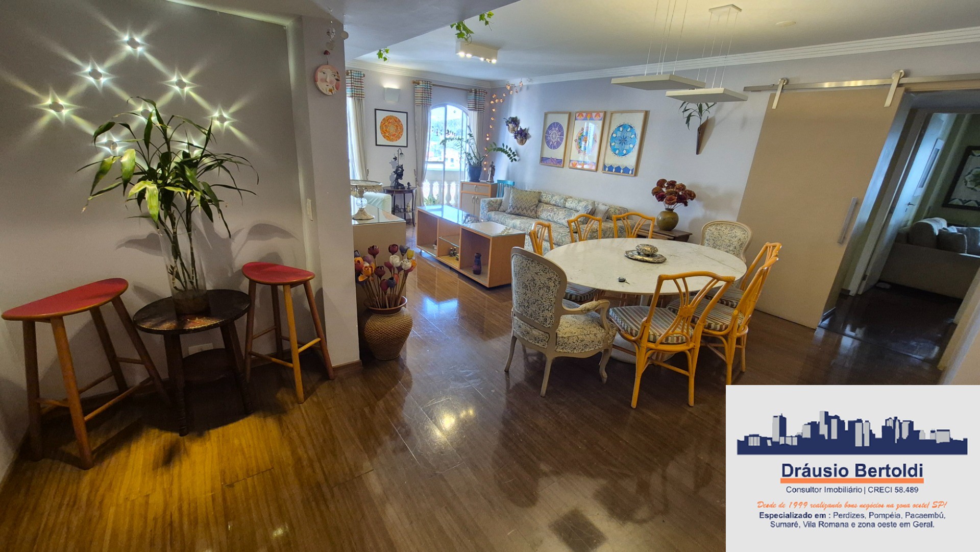 Apartamento, 3 quartos, 115 m² - Foto 3