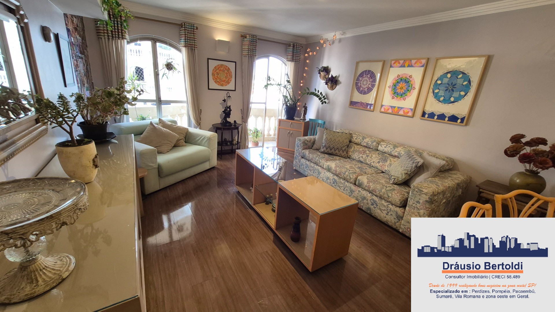 Apartamento, 3 quartos, 115 m² - Foto 4