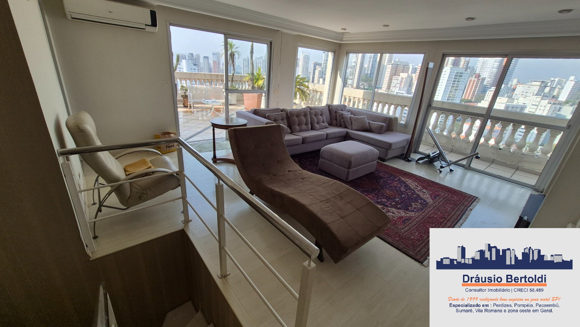 Cobertura, 3 quartos, 220 m² - Foto 5