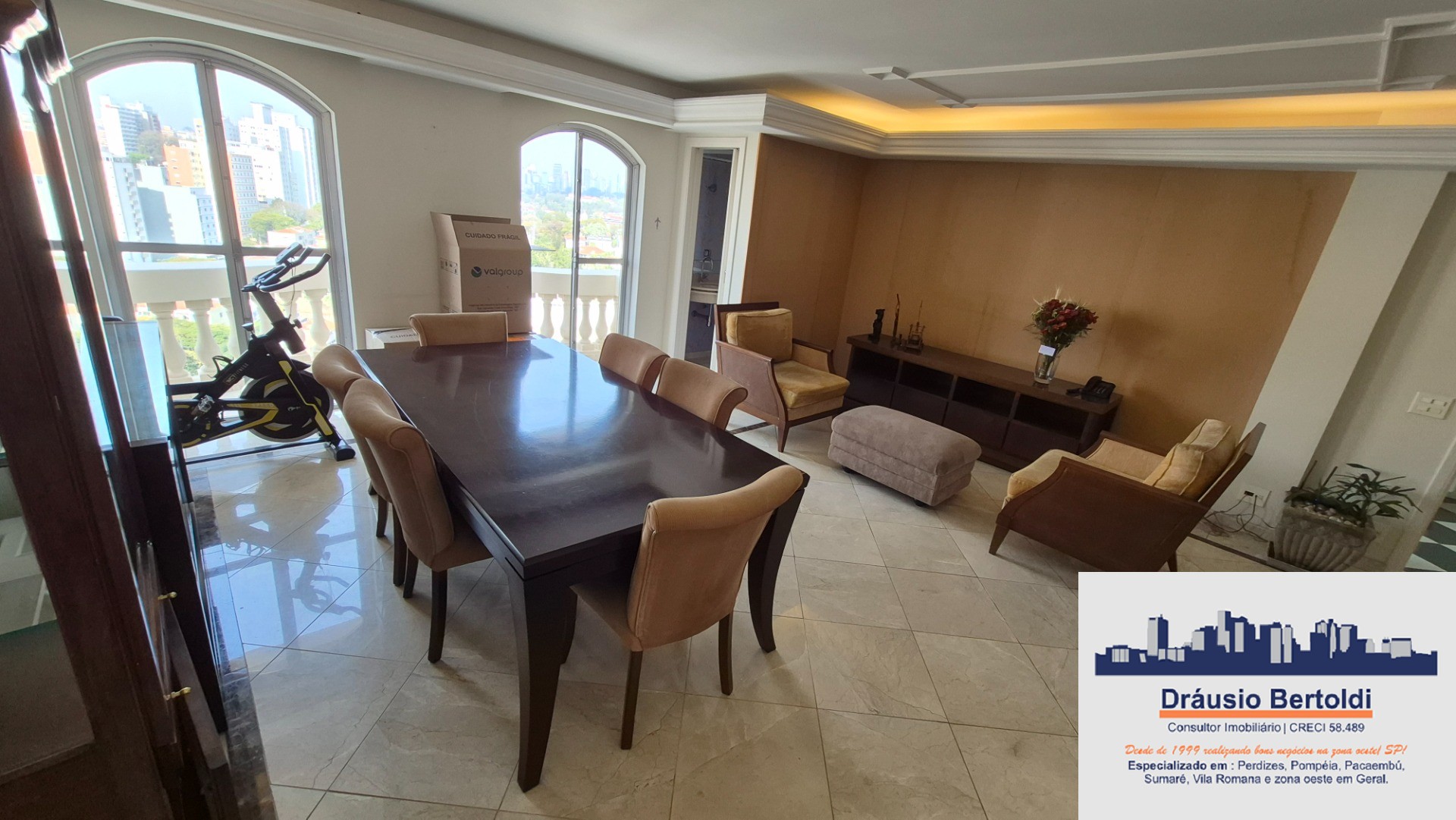 Cobertura, 3 quartos, 220 m² - Foto 14