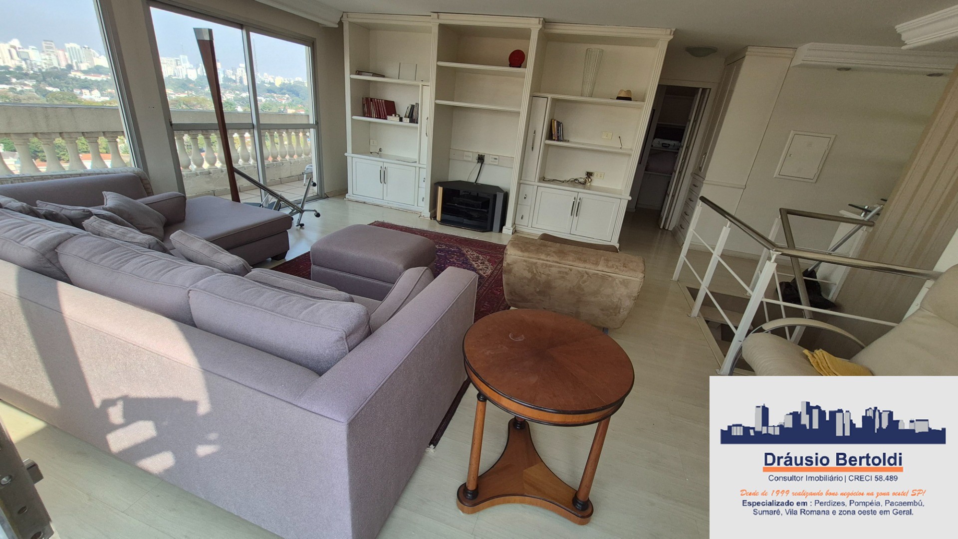 Cobertura, 3 quartos, 220 m² - Foto 6