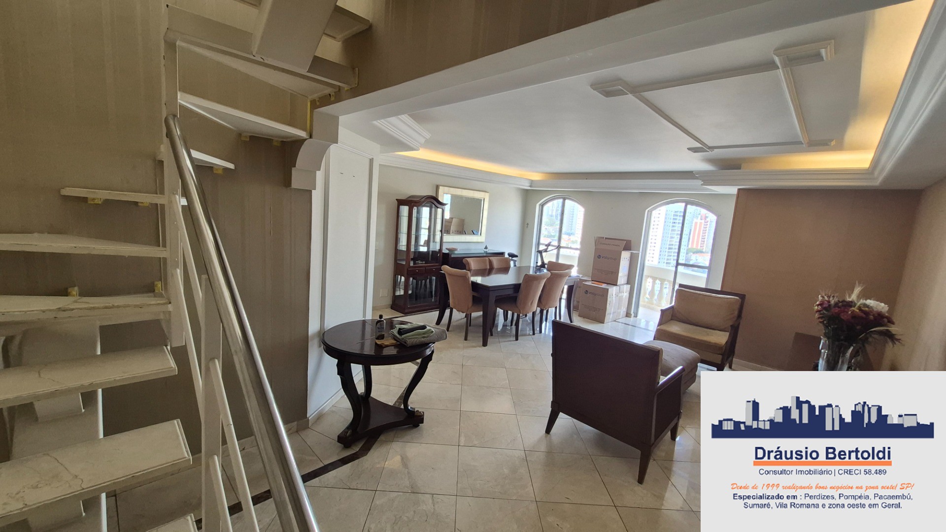 Cobertura, 3 quartos, 220 m² - Foto 11