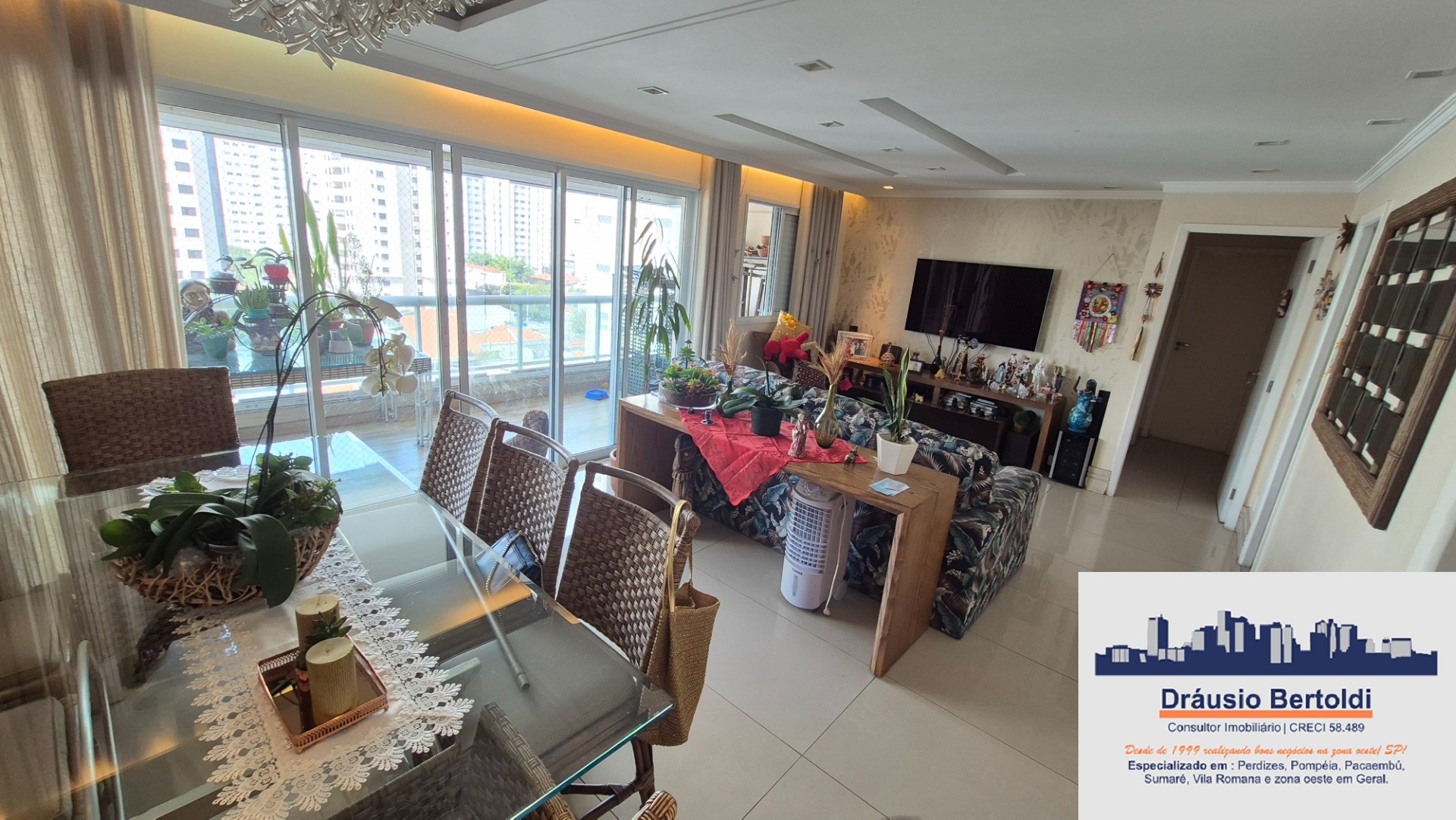 Apartamento, 3 quartos, 120 m² - Foto 1