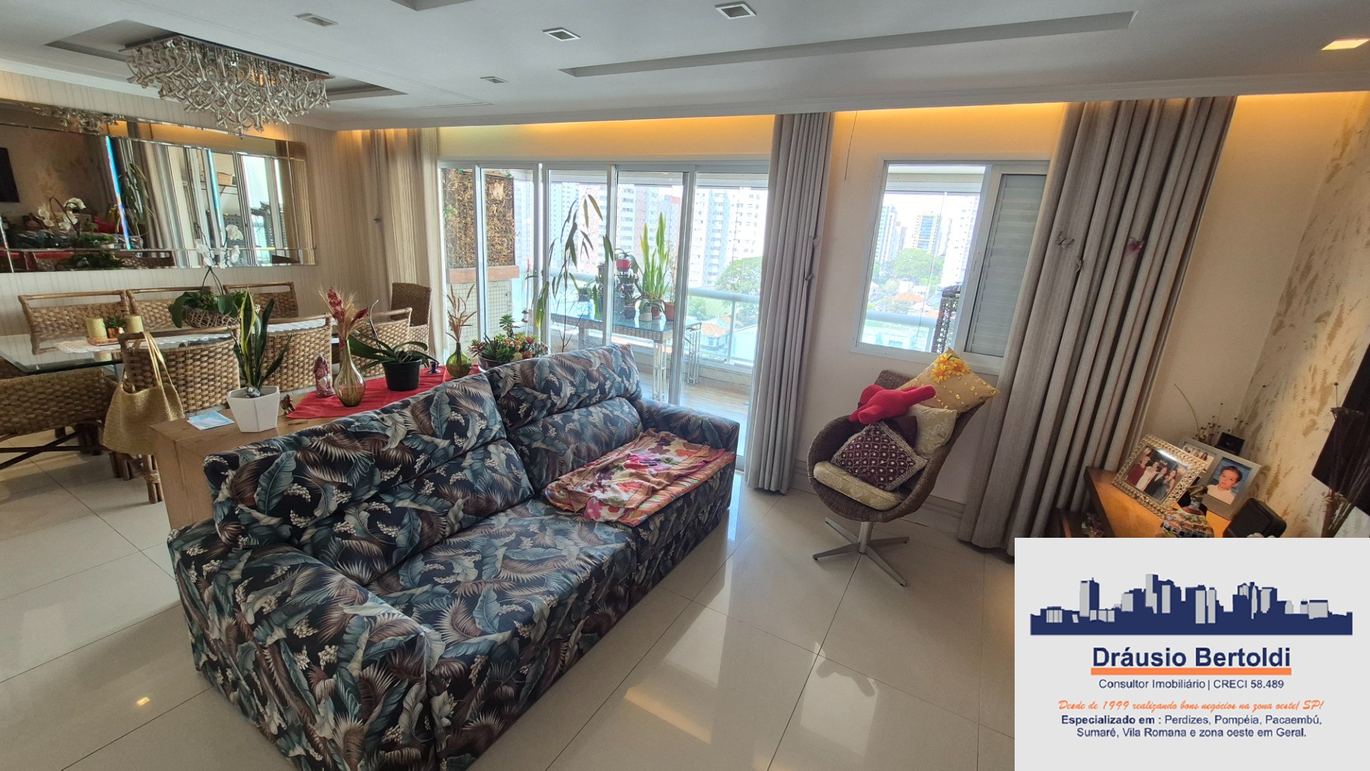 Apartamento, 3 quartos, 120 m² - Foto 5