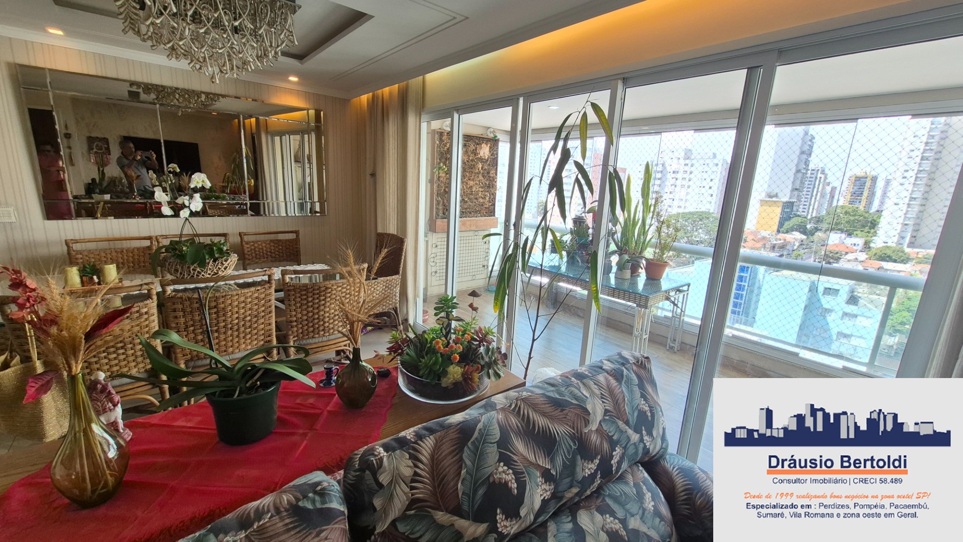 Apartamento, 3 quartos, 120 m² - Foto 2