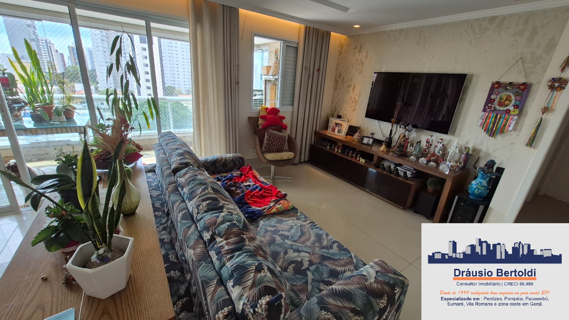 Apartamento, 3 quartos, 120 m² - Foto 7