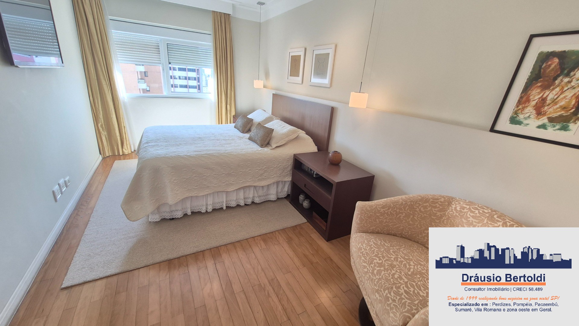 Apartamento, 4 quartos, 192 m² - Foto 26