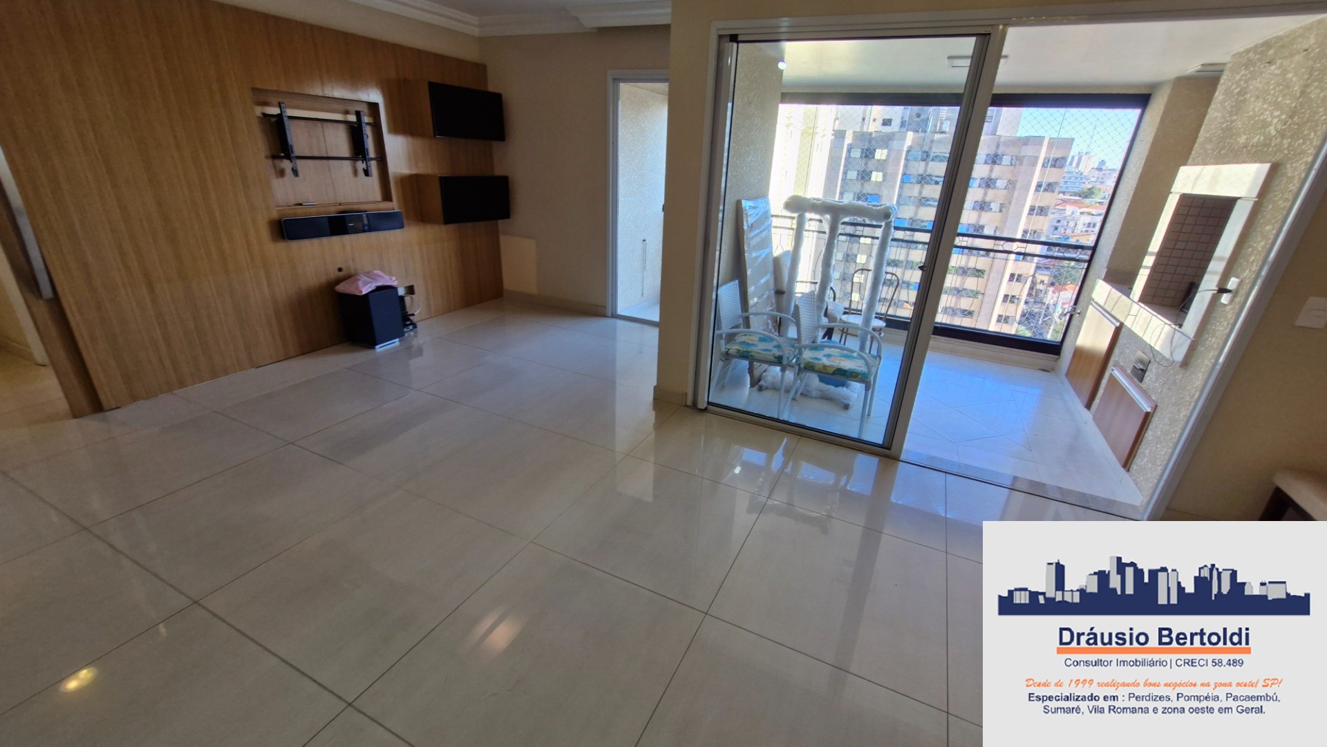Apartamento, 3 quartos, 135 m² - Foto 1
