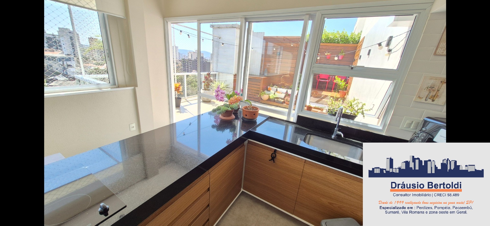 Cobertura, 3 quartos, 185 m² - Foto 4