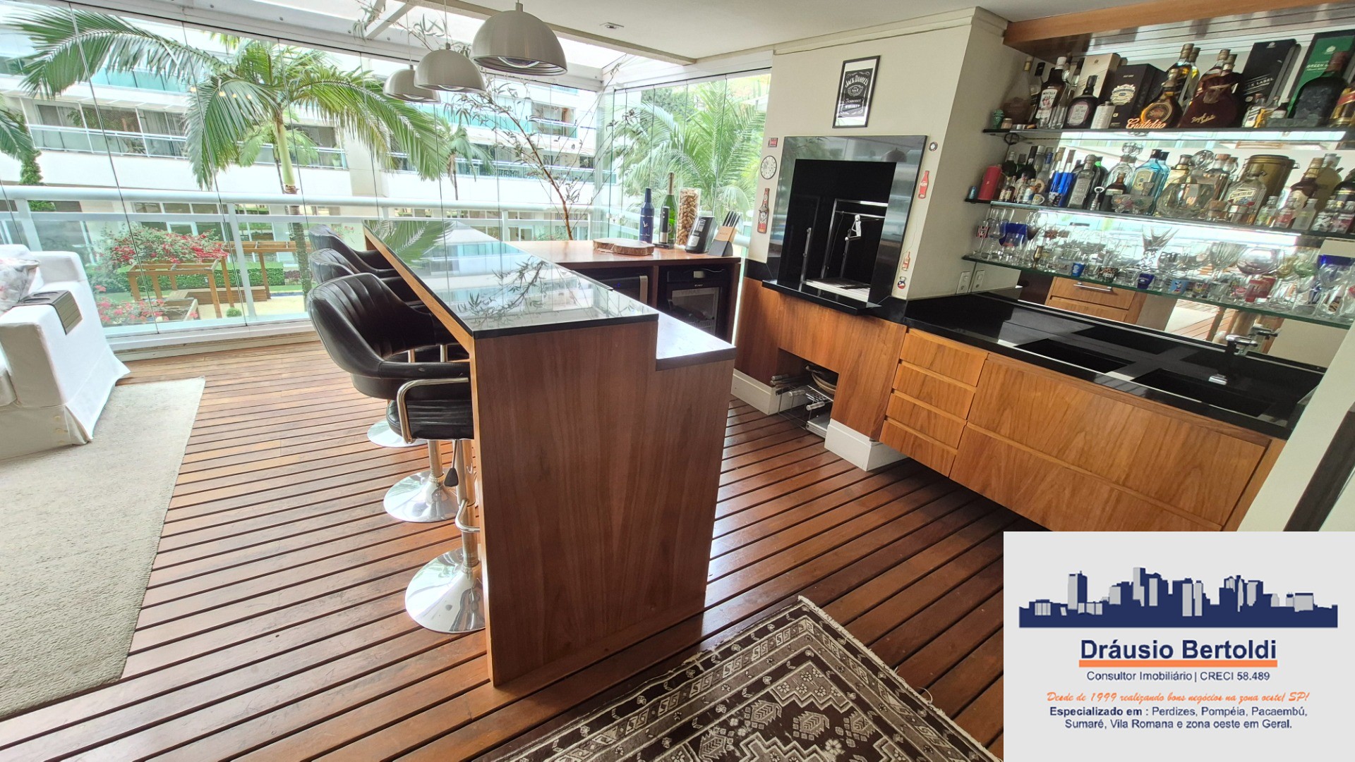 Apartamento, 4 quartos, 213 m² - Foto 3