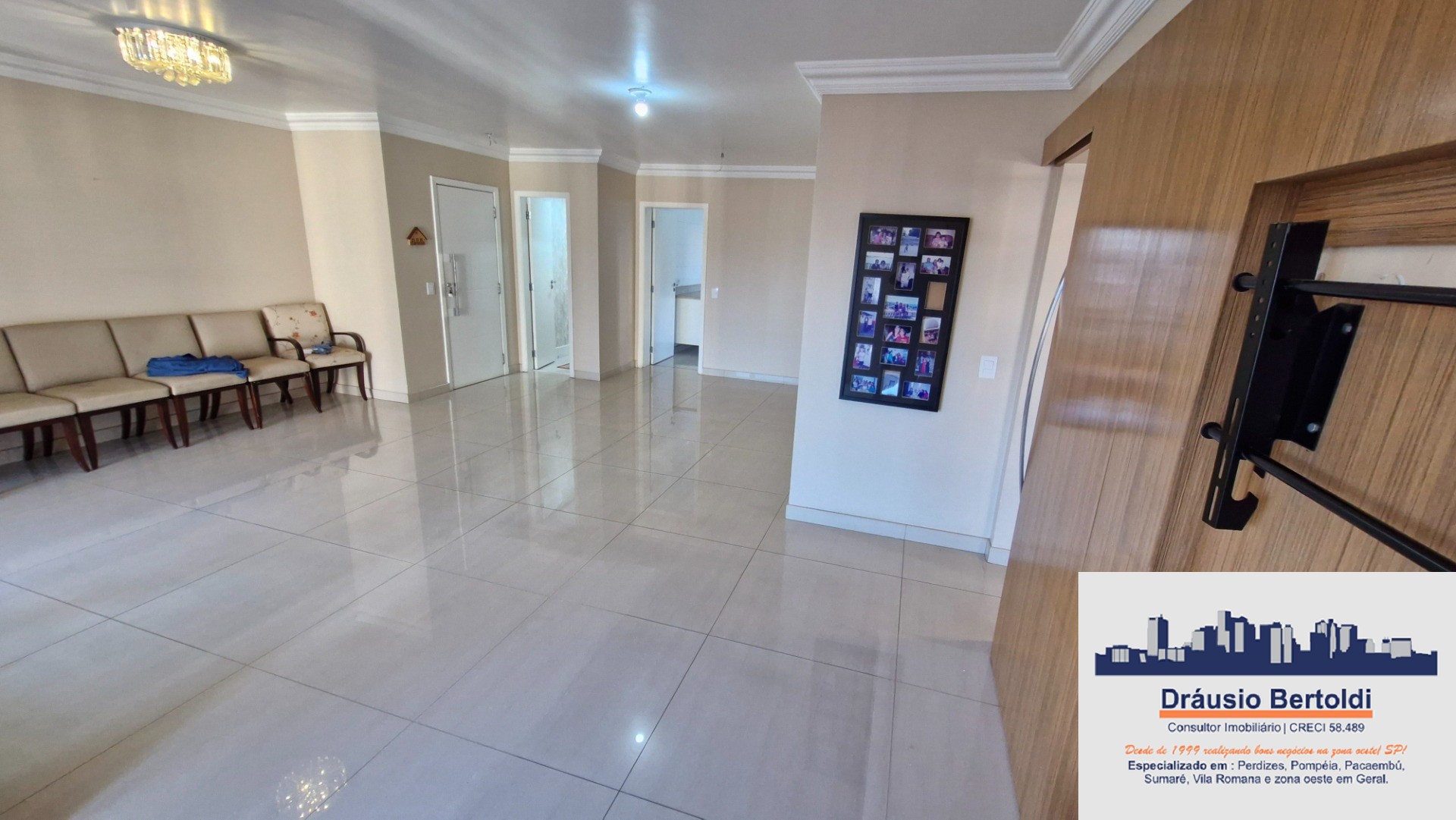 Apartamento, 3 quartos, 135 m² - Foto 9
